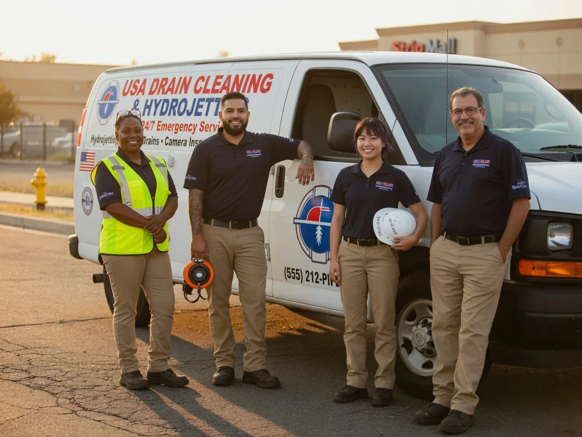 Drain Cleaning company in Rice, MN